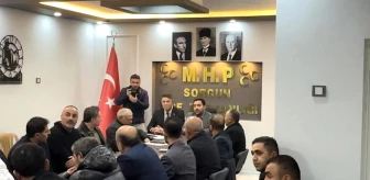Eski KOM Şube Müdürü Ergün Aras, MHP'den aday adayı oldu