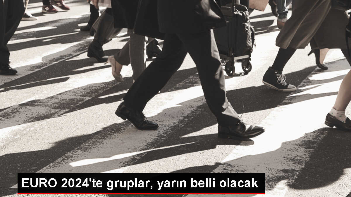 EURO 2024 Finalleri'nin Kura Töreni Yarın Yapılacak