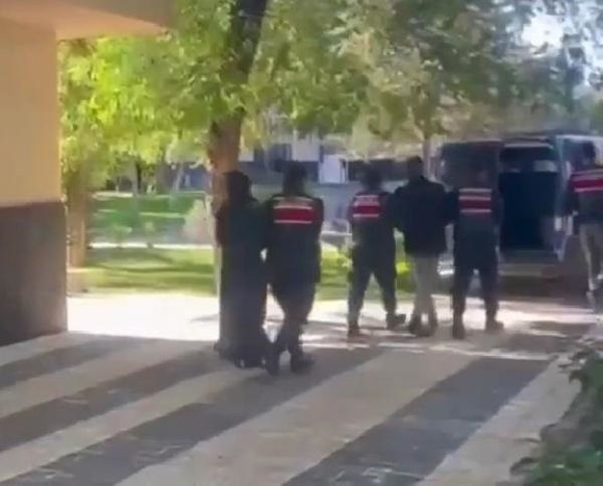 Gaziantep'te DEAŞ Operasyonu: 2 Şüpheli Gözaltına Alındı