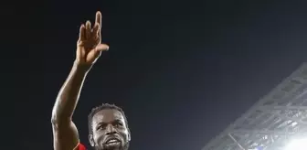 Göztepe'nin golcüsü Mame Diouf sezonu kapattı