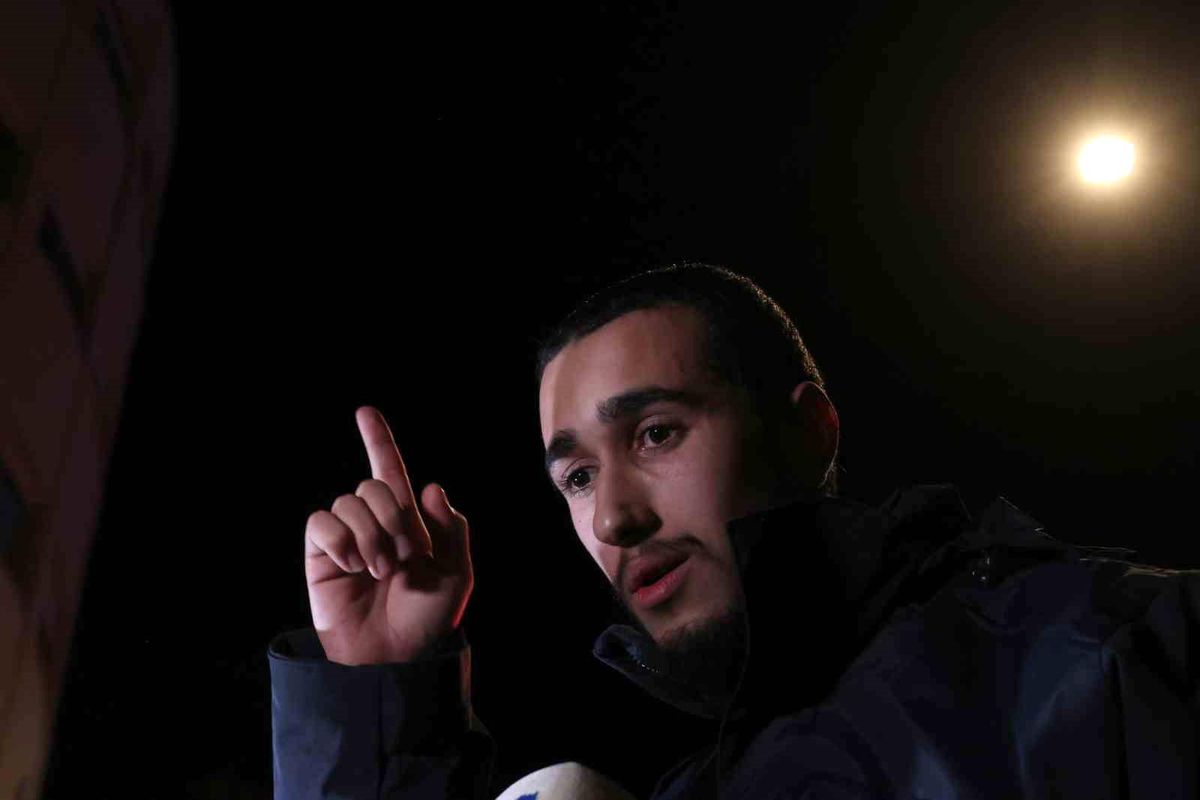 İsrail ile Hamas arasındaki 7'nci esir takası tamamlandı