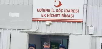 İnterpol tarafından aranan şüpheli Yunanistan sınırında yakalandı