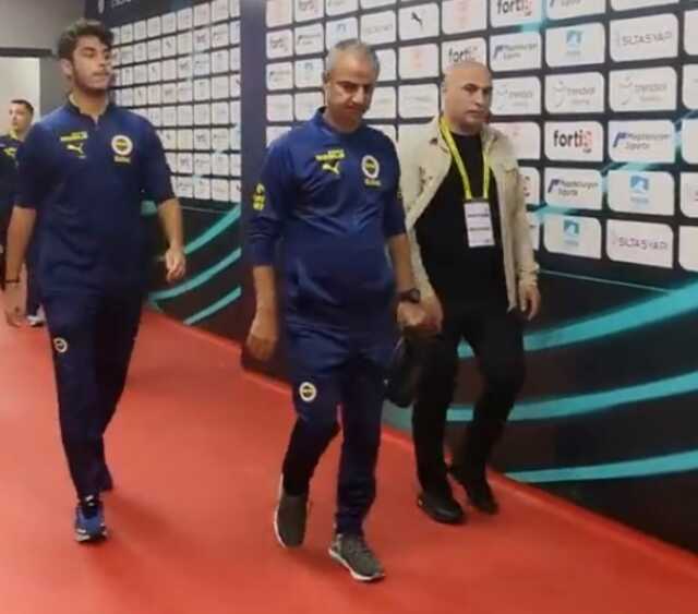 İsmail Kartal'ın oğlu Emre Kartal Fenerbahçe'de yardımcı antrenör mü?