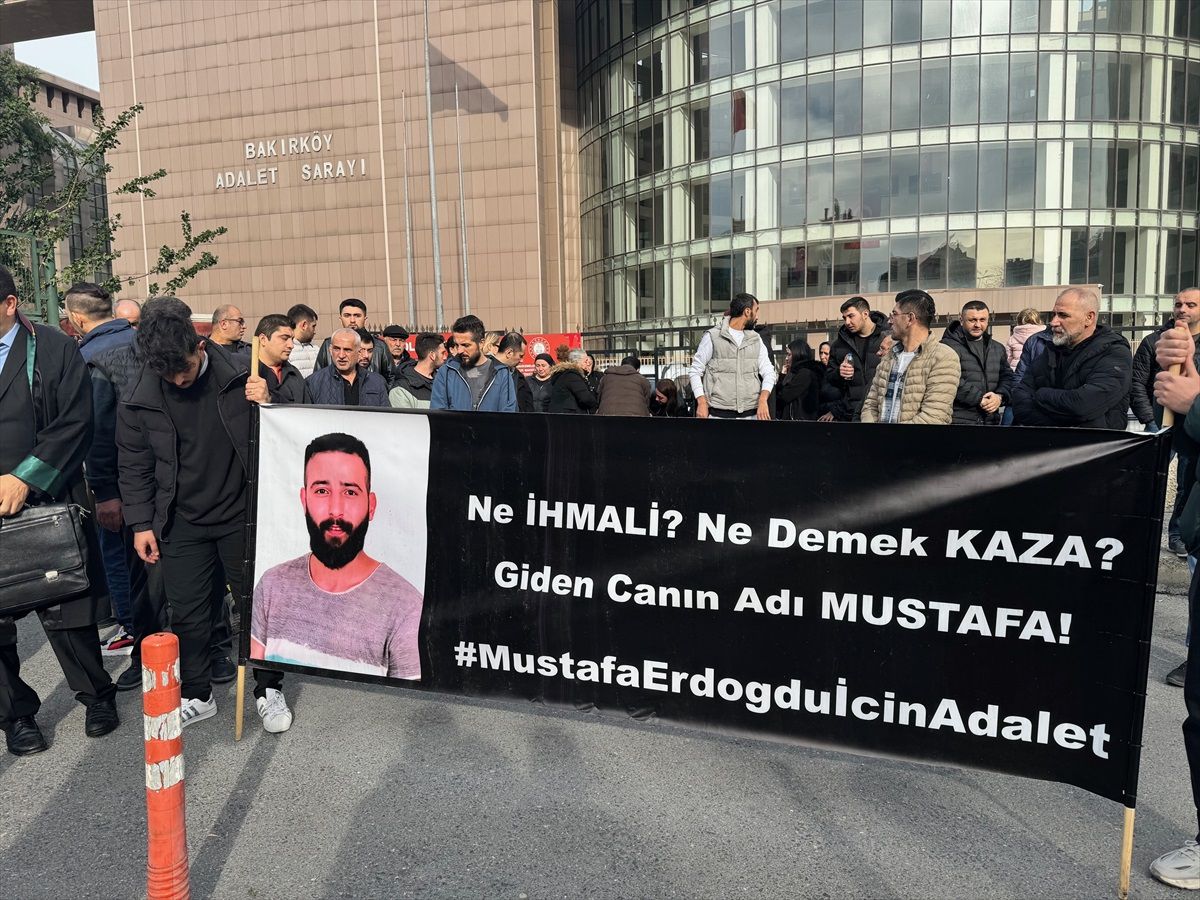 İstanbul Bahçelievler'de Yaya Ölümüne Neden Olan Sürücüye Hapis Cezası