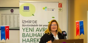 İzmir'de Yeşil Mutabakat Panel ve Söyleşileri Düzenlendi