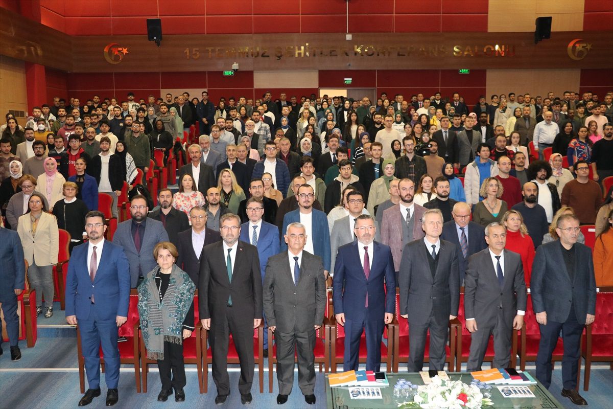 Türkiye'nin İlk Sosyal Bilimler Festivali (Sosyalfest) Karabük Üniversitesi'nde Gerçekleştirilecek