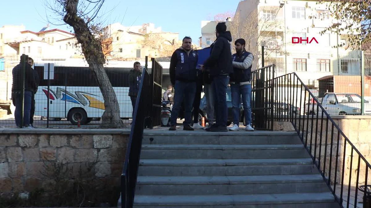Nevşehir'de kargo dolandırıcılığı operasyonu: 11 şüpheli adliyeye sevk edildi