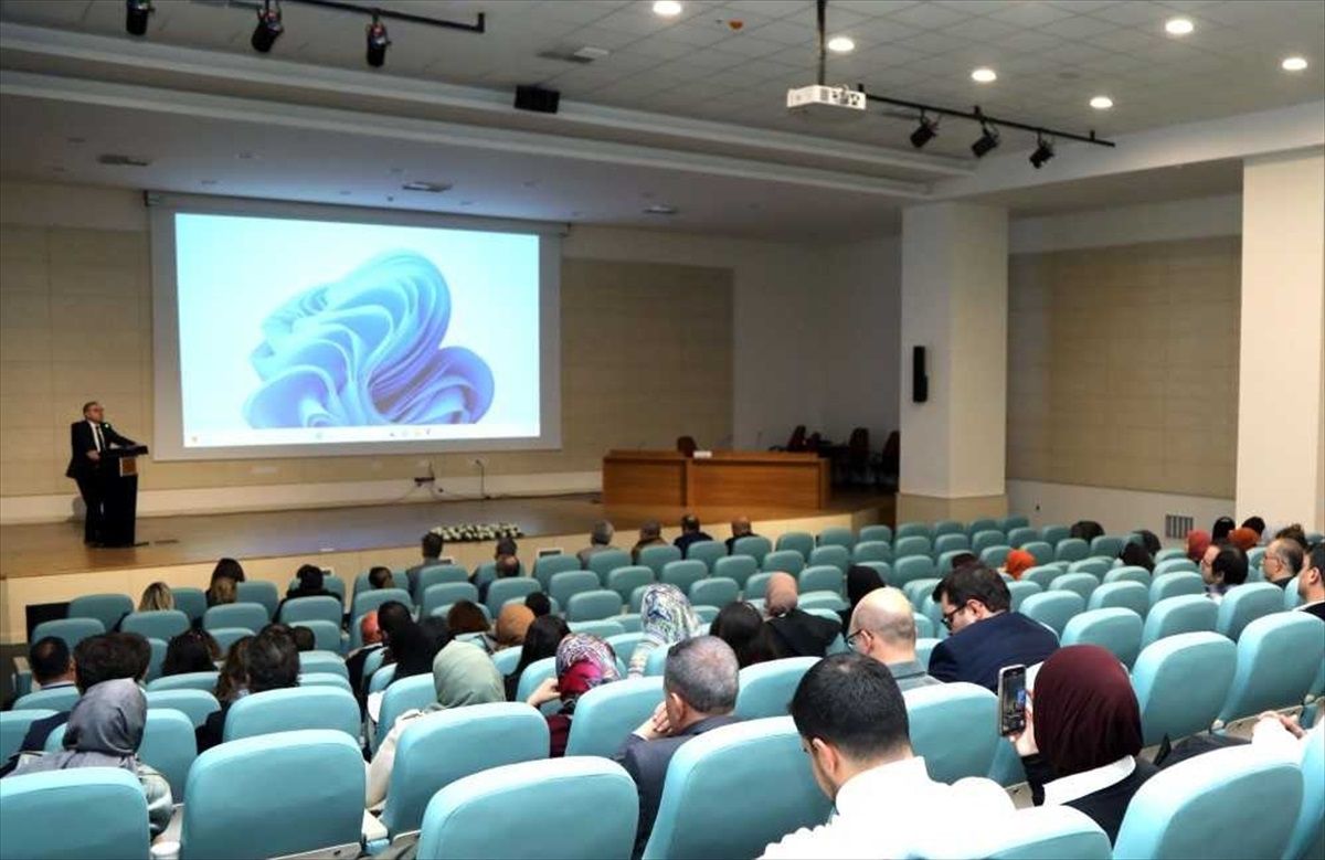 ERÜ'nün 5. Araştırma ve İnovasyon Çalıştayı Sona Erdi