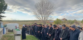 Kıbrıs gazisi Hasan Yaşar'ın cenazesi toprağa verildi