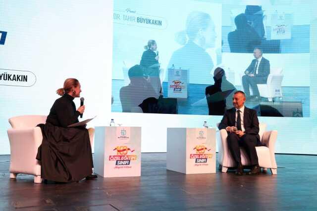 Kocaeli Büyükşehir Belediyesi, 100. Yıl Kutlamasında 100 Özel Eğitim Sınıfını Açtı Kocaeli Büyükşehir Belediyesi, 100. Yıl Kutlamasında 100 Özel Eğitim Sınıfını Açtı