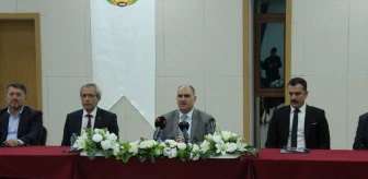 Konya Valisi Sarayönü Organize Sanayi Bölgesi ile İlgili Açıklamalarda Bulundu