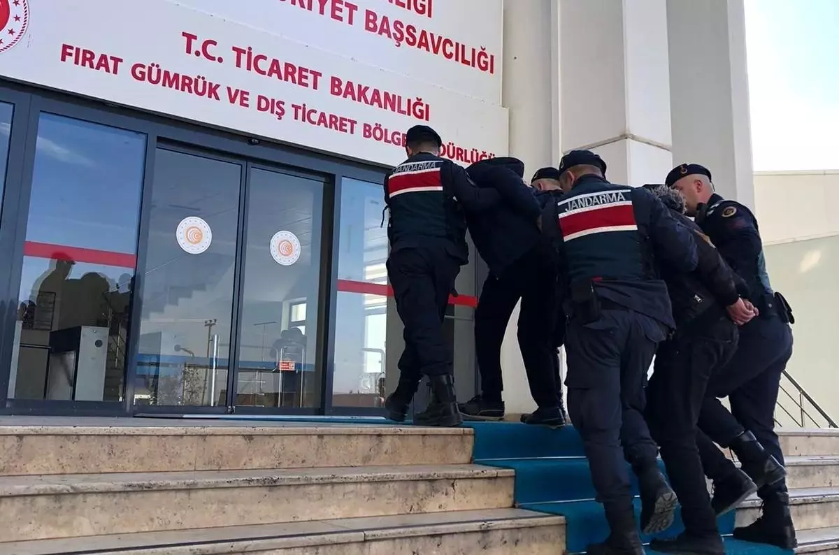 Malatya'da PKK/PYD operasyonunda 1 kişi tutuklandı