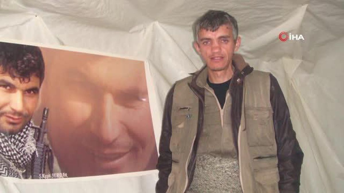 MİT, terör örgütü PKK/KCK mensubu Mehmet Akin'i etkisiz hale getirdi