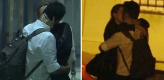 Partneri Bülent Emrah Parlak ile öpüşürken yakalanan Elit Andaç Çam, oyuncu eşinden boşandı