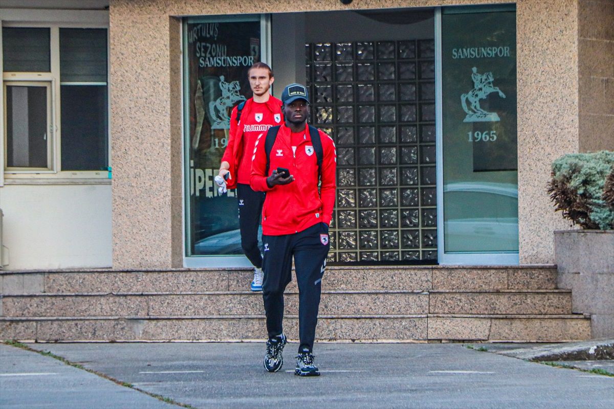 Yılport Samsunspor Adana Demirspor Maçına Eksiklerle Gidiyor