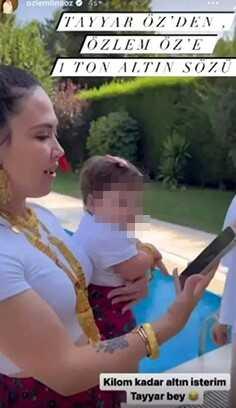 Şatafatlı hayata veda edecekler! Özlem Öz ve Tayyar Öz çiftinin mal varlıklarına el konuldu Şatafatlı hayata veda edecekler! Özlem Öz ve Tayyar Öz çiftinin mal varlıklarına el konuldu