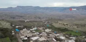 Şırnak'ta Cehennem Deresi'nde Cam Seyir Terası Projesi