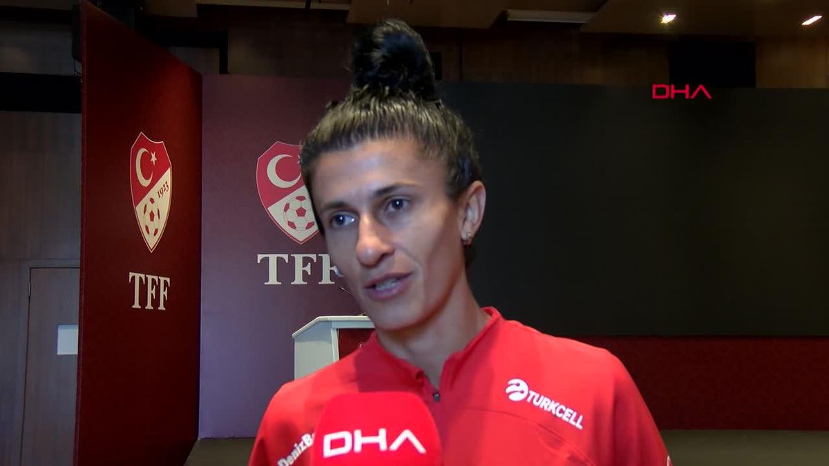 SPOR Yağmur Uraz: Fenerbahçe'de değerli olduğunuzu gerçekten hissettiriyorlar