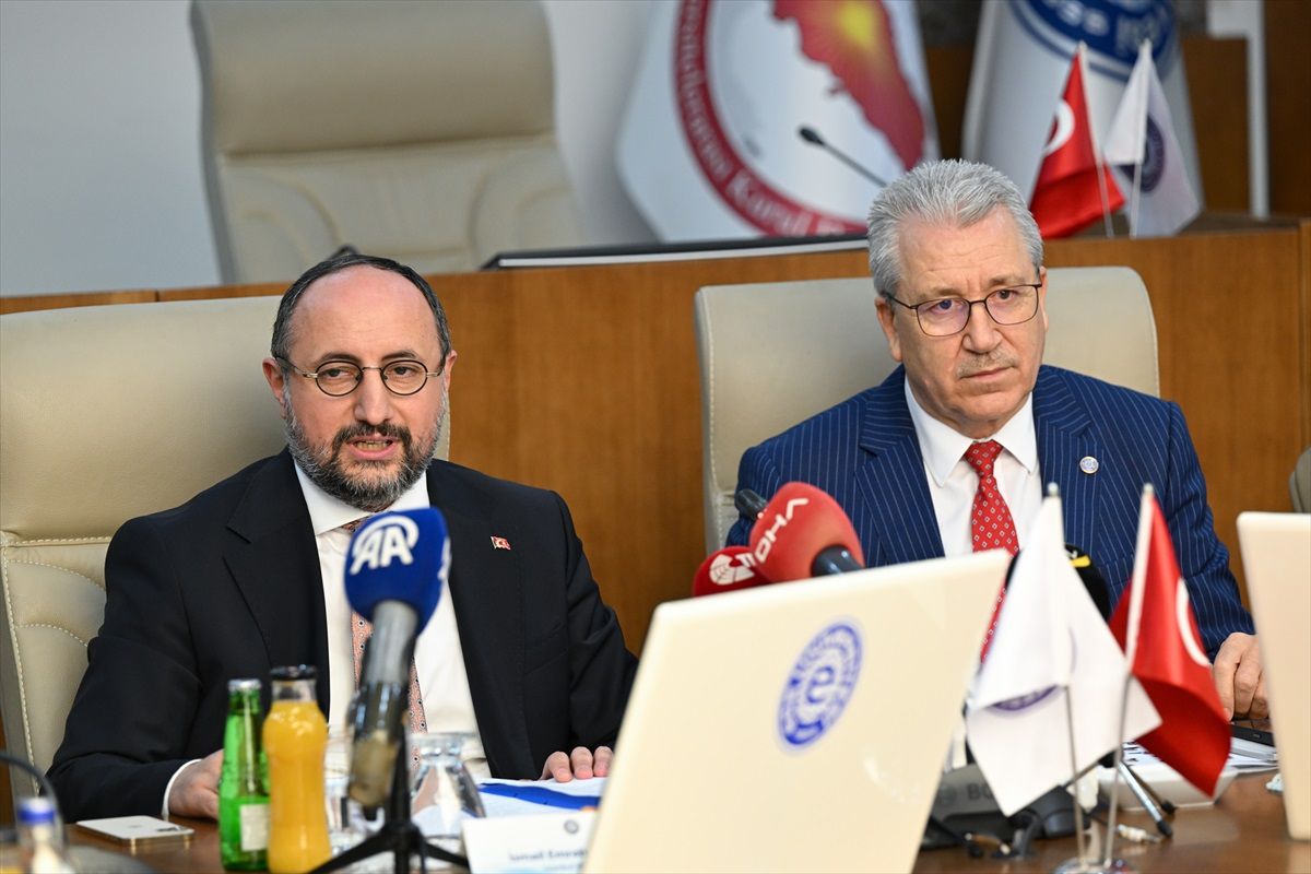 Balıkçılık ve su ürünleri sektöründe sorunlar ve tedbirler tartışıldı