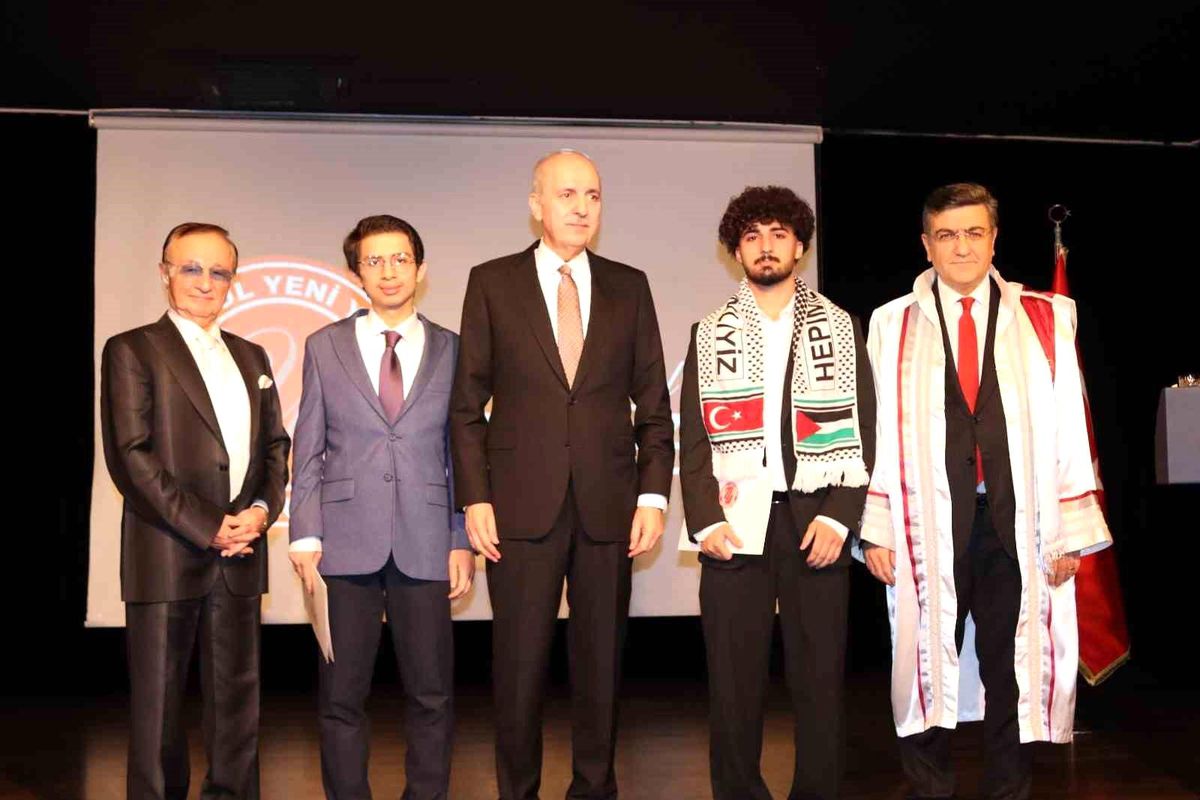 TBMM Başkanı Kurtulmuş : '7 Ekim'den bu yana 22 ülkeden 42 farklı düzeyde cumhurbaşkanı, başbakan, meclis başkanları çoğunlukla olmak üzere müzakere...