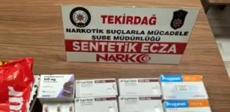 Tekirdağ ve İstanbul'da Uyuşturucu Operasyonu: 11 Gözaltı