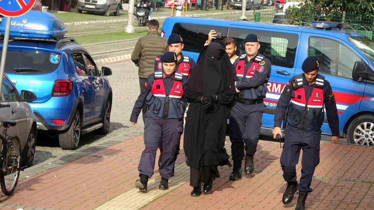 Kocaeli'de DEAŞ üyeleri yakalandı