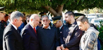 Türkiye'nin Lefkoşa Büyükelçisi Feyzioğlu: 'Kıbrıs Türkleri asla Gazze'nin kaderini yaşamayacak'