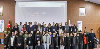 Uluslararası Doğu İnsan-Bilgisayar Etkileşimi Konferansı Atatürk Üniversitesinde Gerçekleştirildi