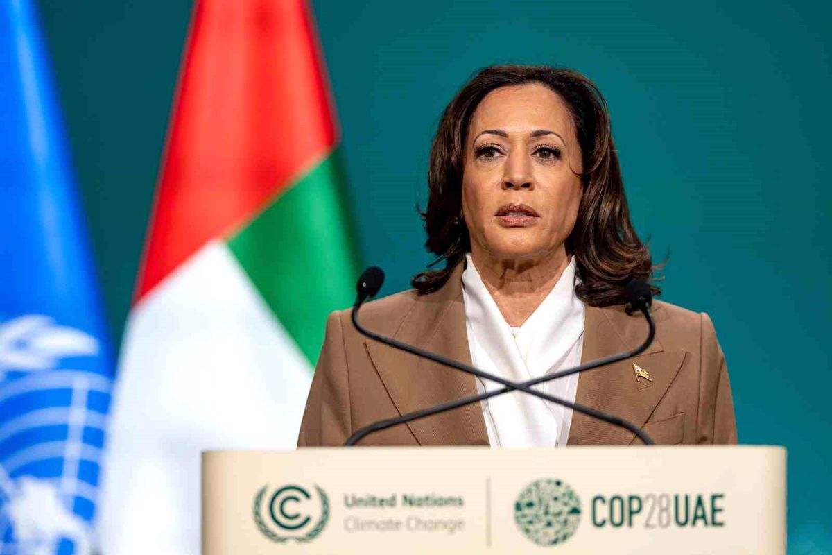 ABD Başkan Yardımcısı Kamala Harris, Mısır Cumhurbaşkanı ile görüşmesinde Filistin politikasını açıkladı