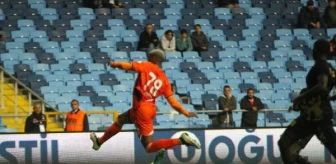 Ahlatcı Çorum FK, deplasmanda Adanaspor'u 3-0 yendi