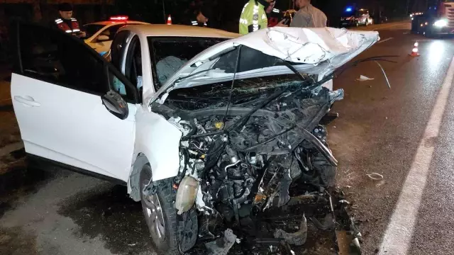 AK Parti Artvin Gençlik Kolları Başkanı trafik kazasında hayatını kaybetti AK Parti Artvin Gençlik Kolları Başkanı trafik kazasında hayatını kaybetti