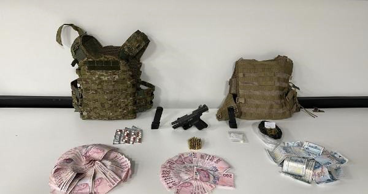 Ankara'da silahlı saldırganlar eğlence mekanlarını kurşunladı, iş yeri yağmaladı