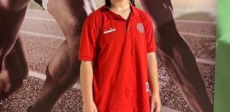 Elif Eğriboyun, Türkiye Şampiyonu Oldu