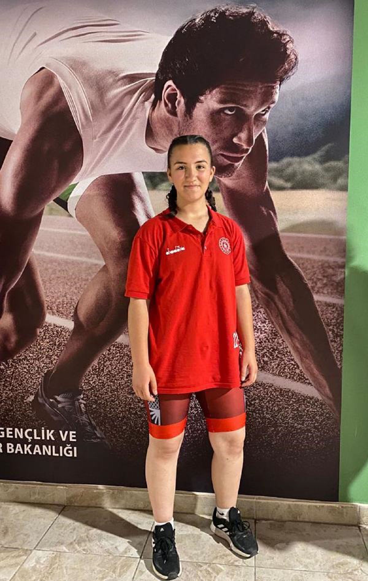 Elif Eğriboyun, Türkiye Şampiyonu Oldu