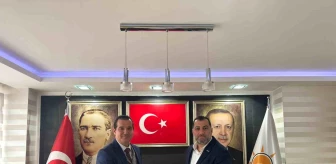 Mehmet Evren Karaköse Efeler Belediye Meclis Üyeliği için aday adaylığı başvurusunda bulundu