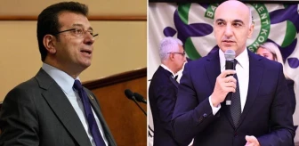 Bakırköy Belediye Başkanı Bülent Kerimoğlu İBB Başkanlığı için aday adayı oldu