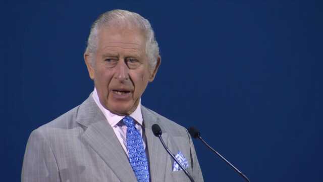 Başbakan Sunak'ın Yunanistan'la ilişkileri geren hamlesine Kral Charles'tan kravatlı müdahale Başbakan Sunak'ın Yunanistan'la ilişkileri geren hamlesine Kral Charles'tan kravatlı müdahale