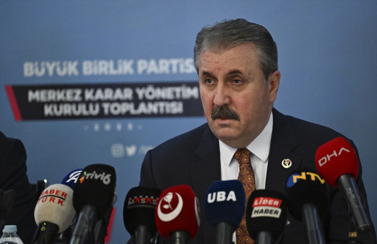 BBP Yerel Seçimlere Hazır