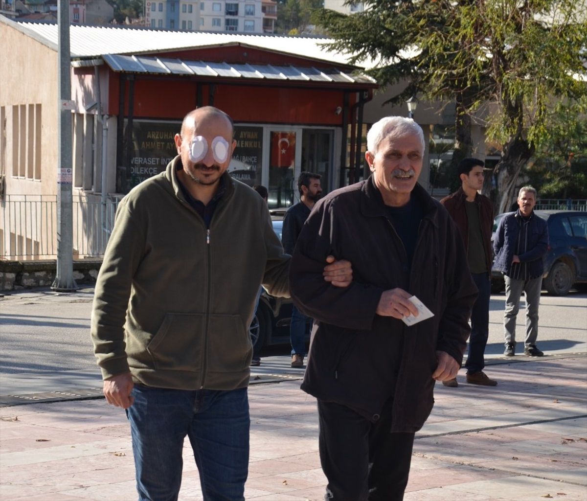 Bilecik'te 'Engelsiz Yaşam Empati Yürüyüşü' yapıldı