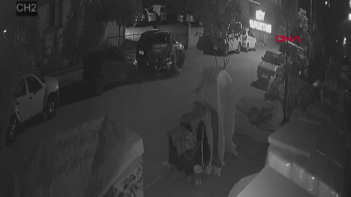 Adana'da Alkollü Genç, Bir Gecede 2 Motosiklet Çaldı