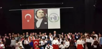 Bozüyük'te öğrencilerden 3 Aralık Dünya Engelliler Günü farkındalık programı