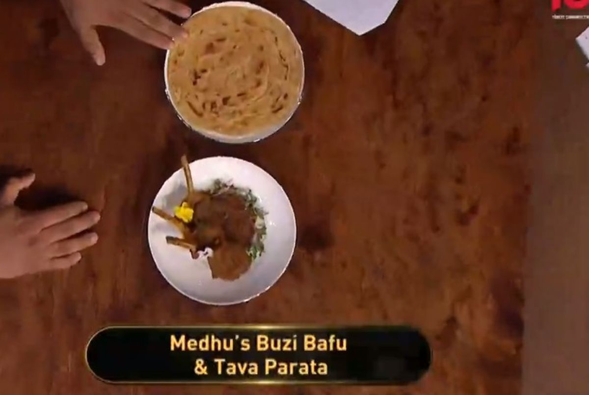 Buzi Bafu tarifi! MasterChef Buzi Bafu nasıl yapılır?