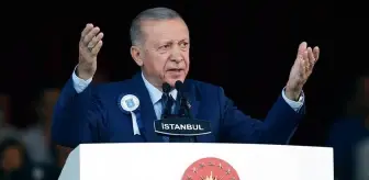 Cumhurbaşkanı Erdoğan'a yerel seçimlerdeki İstanbul adayı soruldu: Çalışmalar devam ediyor