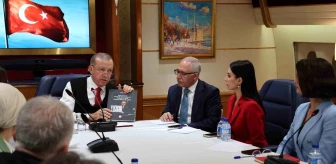 Cumhurbaşkanı Erdoğan: 'Kim hukuksuzluk yapıyor ise cezasını çeker'