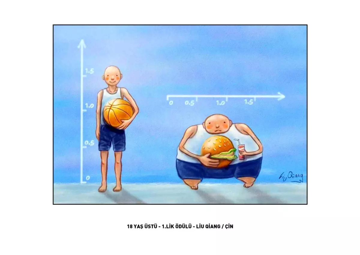 Denizli Büyükşehir Belediyesi 4. Uluslararası Karikatür Yarışması Başvuruları Başladı