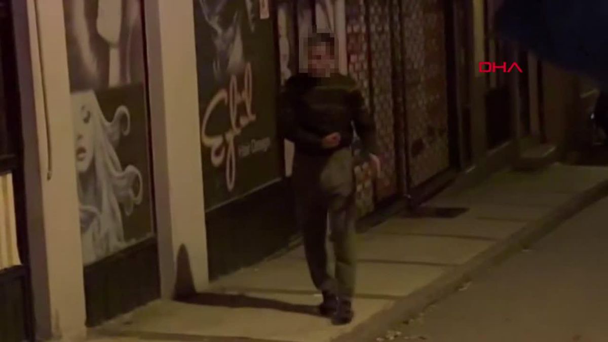 İçki İçip Taşkınlık Yapan Şahıs Gözaltına Alındı