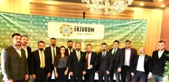 Erzurum Ticaret Platformu kuruldu