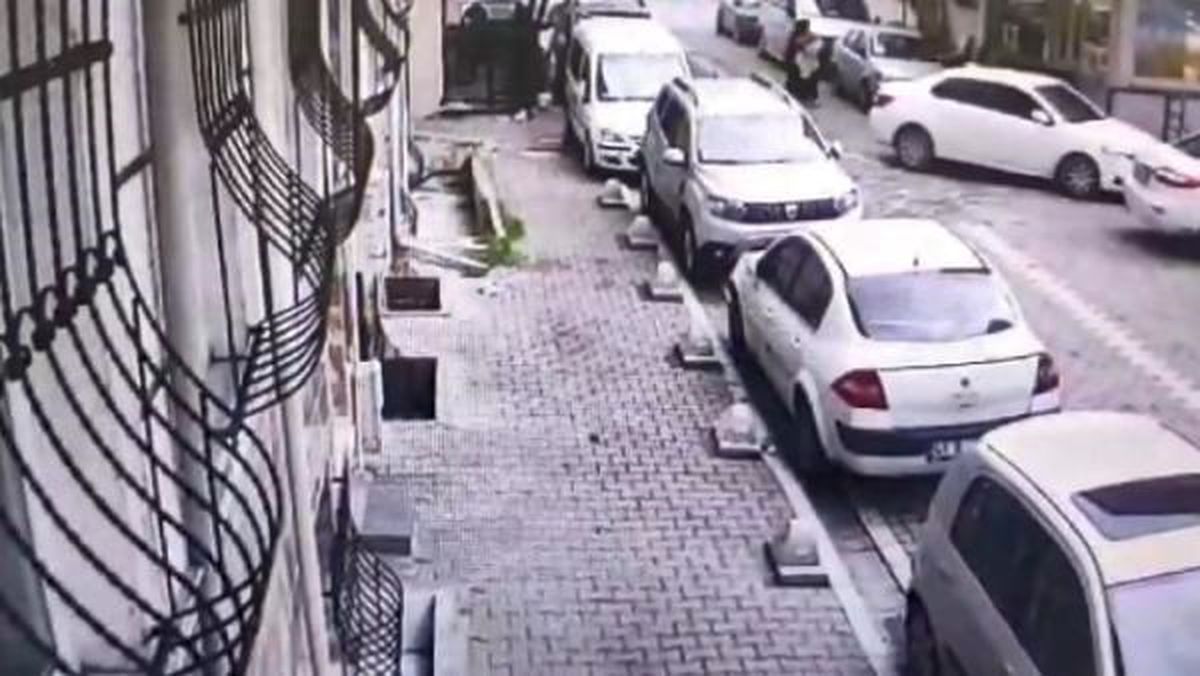 Esenyurt'ta Kadına Tacizde Bulunan Şüpheli Gözaltına Alındı