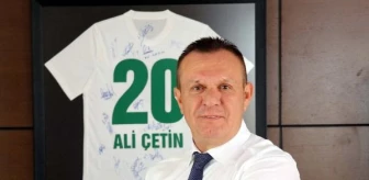 Denizlispor Kulübü Başkanı Ali Çetin Trafik Kavgasında Bıçaklandı