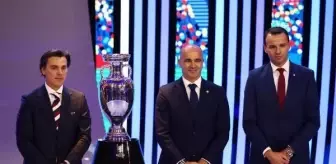 A Milli Futbol Takımı'nın 2024 Avrupa Şampiyonası Fikstürü Belli Oldu